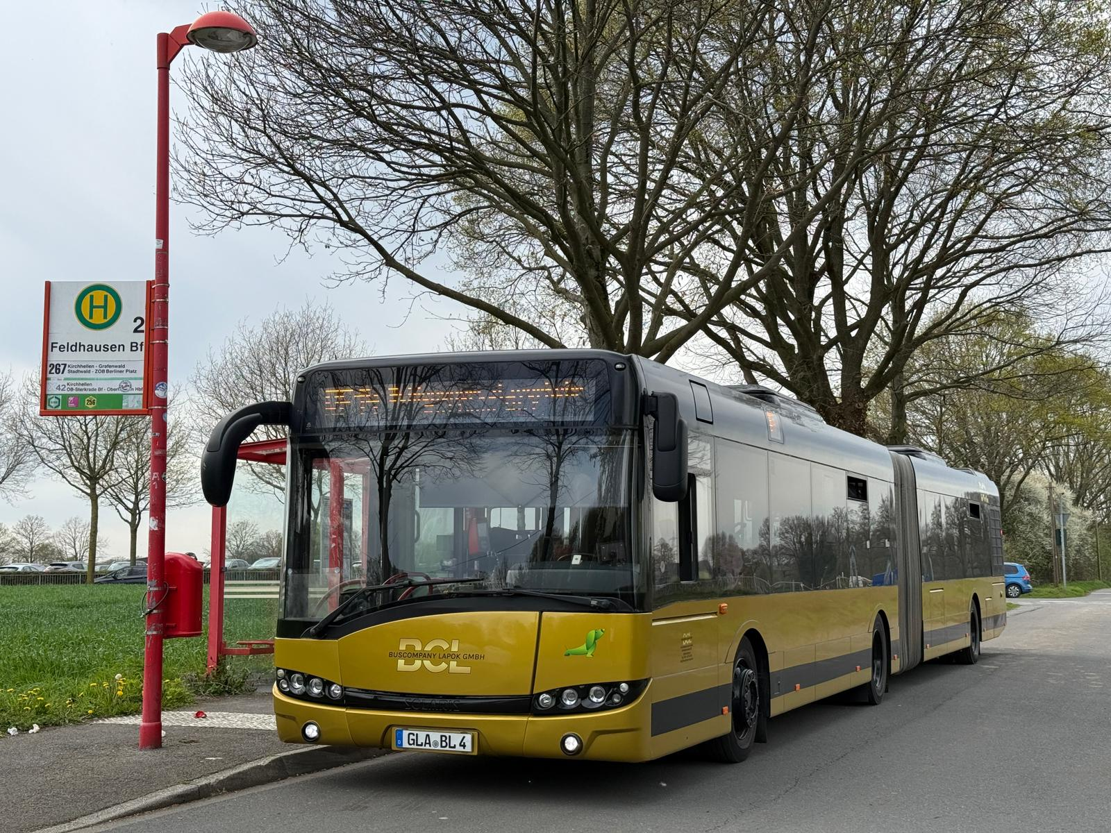 Solaris Urbino 18
