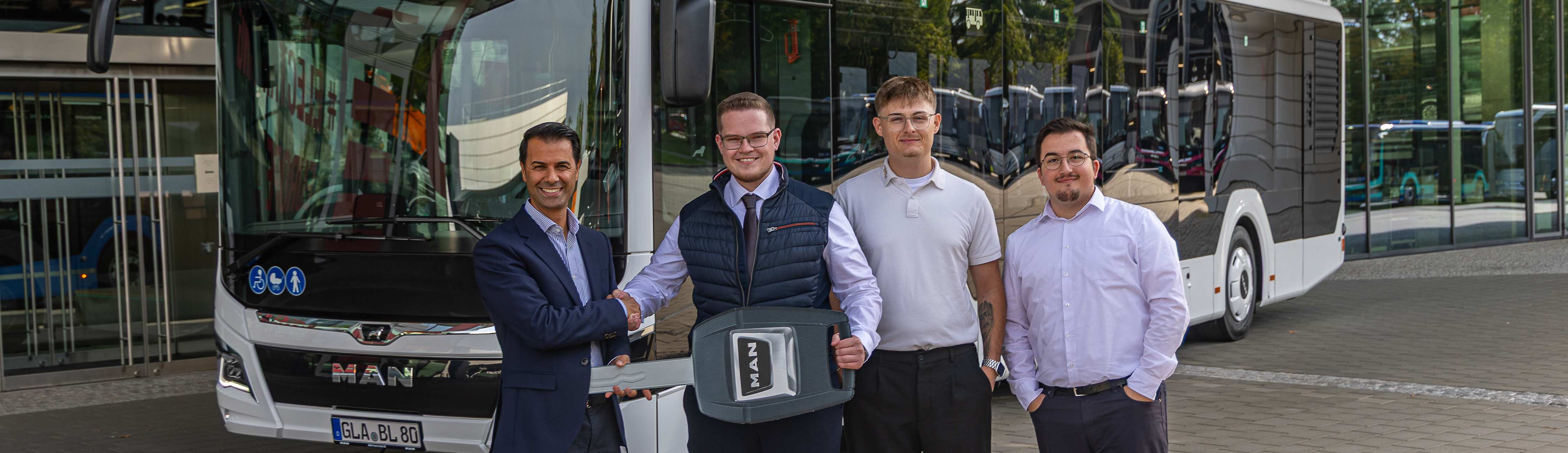 Über uns BusCompany Lapok